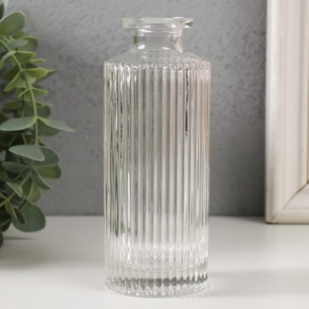 Diffuser for essential oils "Vertical" 135 ml transparent 5x5x13 cm
