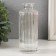Diffuser for essential oils "Vertical" 135 ml transparent 5x5x13 cm