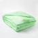 Bamboo blanket 140x205 cm, polyester fiber 200 g/m, PE 100%