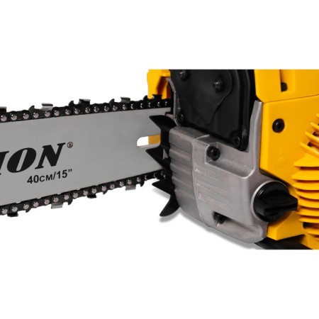 Champion chainsaw 246-15, 2.6 hp, 45.8 cm3, 15 ", step 0.325", groove 1.3 mm, 64 links-6