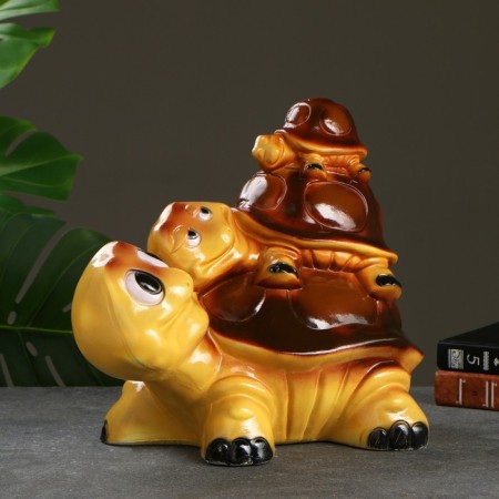 Pigger "Turtle Turtle" 32x35x20cm-1