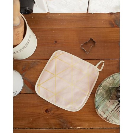 Ethel Trustee Real Beauty 19x19cm, 100% cotton sarzha 190g/m2-4