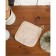 Ethel Trustee Real Beauty 19x19cm, 100% cotton sarzha 190g/m2