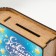New Year's piggy bank "Happy New Year" 14x12x5 cm