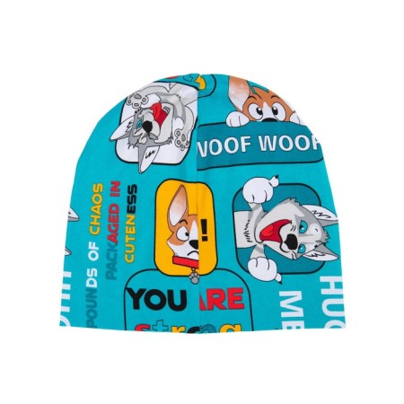 Cap for the boy PlayTode, size 52-4