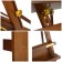 Molbert Floor Studio Gamma "Old Master", 59.5 x 59.5 x 190 (370) cm, Book