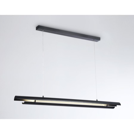 LED LED LED suspended Ambrella Techno Spot Techno Family TN71337, 10W, LED, Black Color Black-1