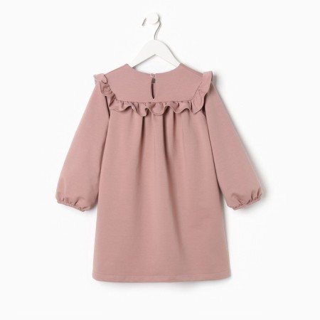Платье KAFTAN "Basic line" р.34 (122-128)-9