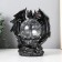 Plasmic ball "Two -headed dragon" 21*10*12 cm