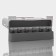 ORGANIZER OF SUPPLE for bulk products complete with banks, 6 pcs (125 ml), 32 × 13.5 × 9.5 cm