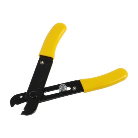 Stripper tundra, for cleaning the cable, 0.1 - 4 mm2