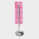 Stainless steel linen with the separator of the fat fat, 7.5 cm, silver color
