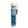 Sealant Kudo, sanitary, silicone, white, 280 ml