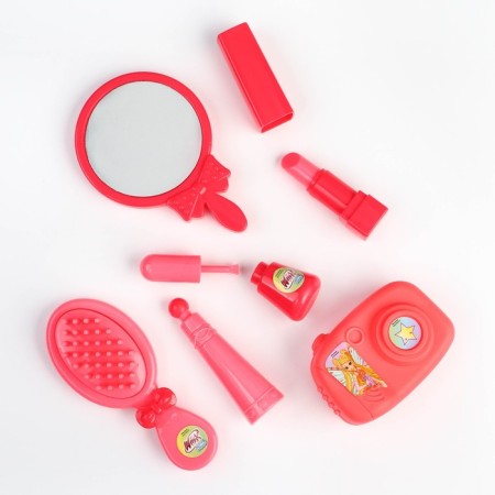 Set of game "Beauty Salon from Bloom", winx-1