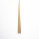Lamp Bayerlux "Titan" 3W 4000k gold 5x5x150 cm.