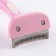 Middle Middle, blade 6.5 cm wide, pink