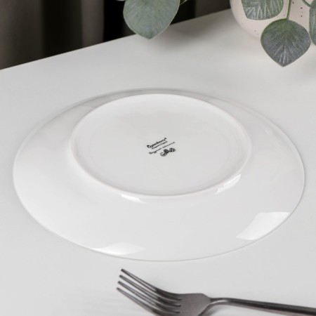 Desser plate "Crazy tea party", D = 19 cm-2