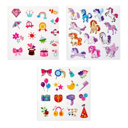 Set of game "Pony", 2 pcs., With accessories-5