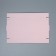 Gift folding box, packaging, “pink”, 16.6 x 15.5 x 15.3 cm