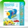 Musical projector "Funny cars", 3 slides, sound, light