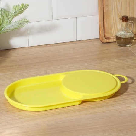 Groot board with a tray of the Simplex, 42 × 21 cm, color mix