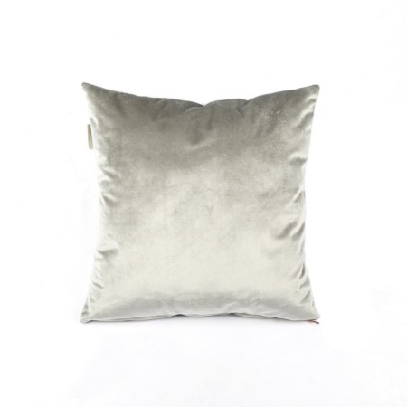 Pillowcase "marble", size 45x45 cm, green color-3