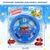 Musical steering wheel "New Year's journey", sound, blue color