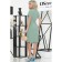 Female dress "All on the lips", size 44