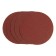 Circle of abrasive grinding under the "Velcro" tundra, 150 mm, P80, 5 pcs.