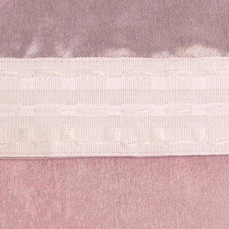 Curtain curtain Ethel "Classic" central pink, 250*265 cm, 100% of the p/e-3