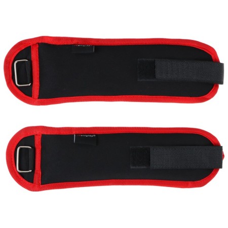 Tears on the wrist onlytop, 2 pcs. x 300 g, red color-5