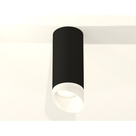 Ambrella Light Acrylic lamp, XS7443017, MR16 GU5.3 LED 10 watts, black sand, white matte-2