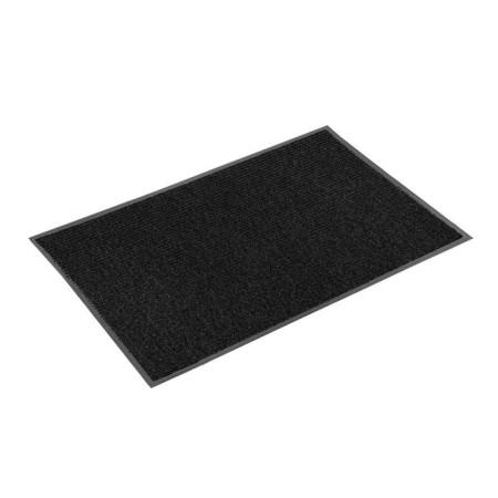 Mature mature moisture, ribbed, “standard”, 80 × 120 cm, black color-2