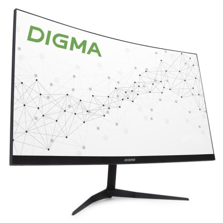 Digma Munitor 23.6 "Gaming DM-Mong2450 Black VA LED 6MS 16: 9 HDMI Matte 250CD 178g/178g 10046-6