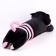 Soft toy-podushka "cat", 70 cm, black-pink color