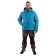 Jacket with a hood Grayling "Ontario", nylon, blue, rr 56-58 Height 182-188