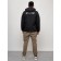 Sports male jacket, size 54, black color