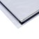 A4, 180 μm, calligrata, PVC, reinforced, with extension, matte, 5 pieces