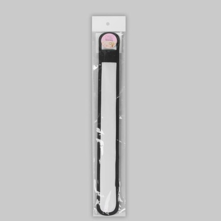 Reflective bracelet on batteries, 3 modes, 34.5 × 4 cm, color gray color-8