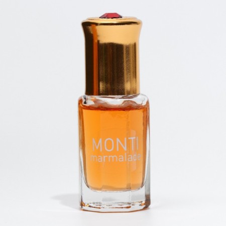 Women's perfumery oil Monti Marmalade, 6 ml-4