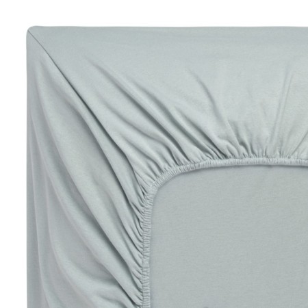 Sofi de Marko “Roland” elasticum sheet, size 160x200x30 cm, color gray color-1
