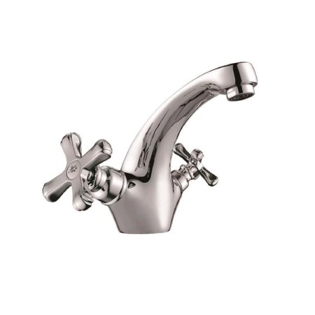 Mixer for the sink Rush Bianki Bi7650-11, two-wound, chrome