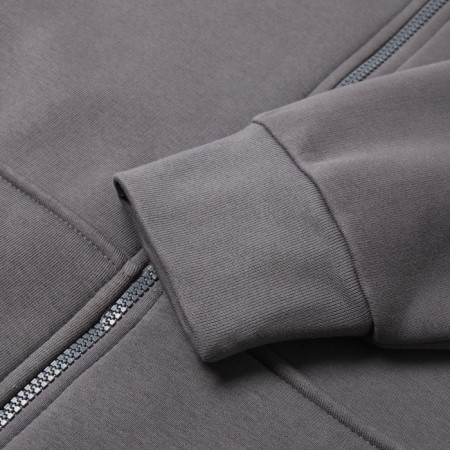 Male sweatshirt is formed, dark gray color, size 52 (xxl)-4