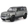BBURAGO LAND Rover Defender 110 2022, Die-Cast, 1:24, Green color