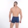 Panties men's boxers, indigo color, size 54