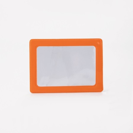 Cartholder, Orange color