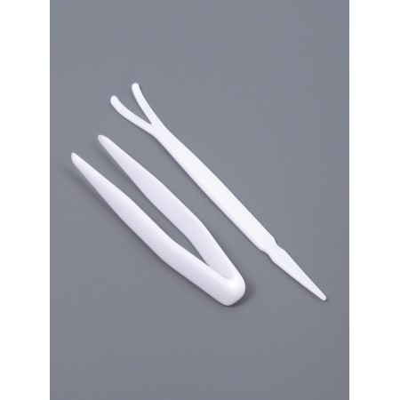 Lifting strips for correction of the eyelids, set - 3 objects: stripes (63 pairs), stick, tweezers-2