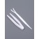 Lifting strips for correction of the eyelids, set - 3 objects: stripes (63 pairs), stick, tweezers