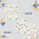 Body with DL. Sleeve crumb I am Blueberry p. 86-92, milk