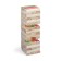 The falling jagena tower "Dzhemba" with Fantami, 54 Bruska, 5+